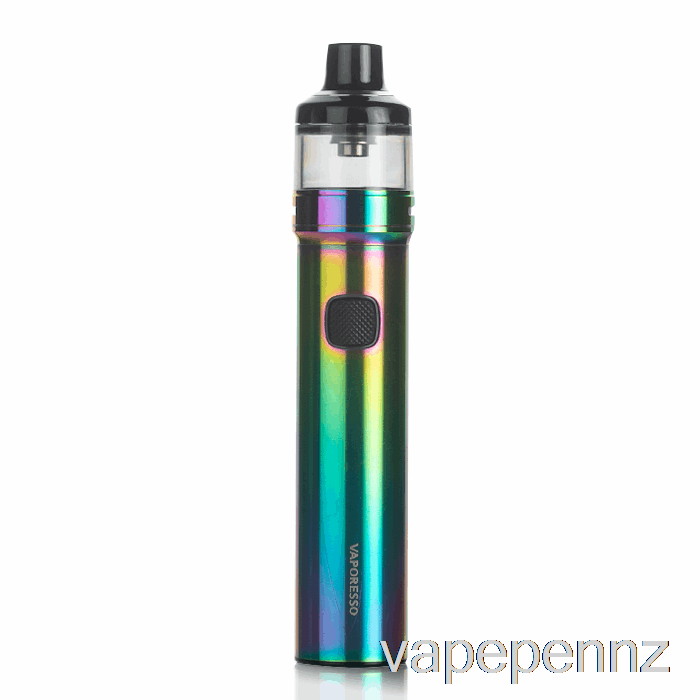 Vaporesso GTX GO 40 & 80 Pod Kit [80] Rainbow VAPE NZ
